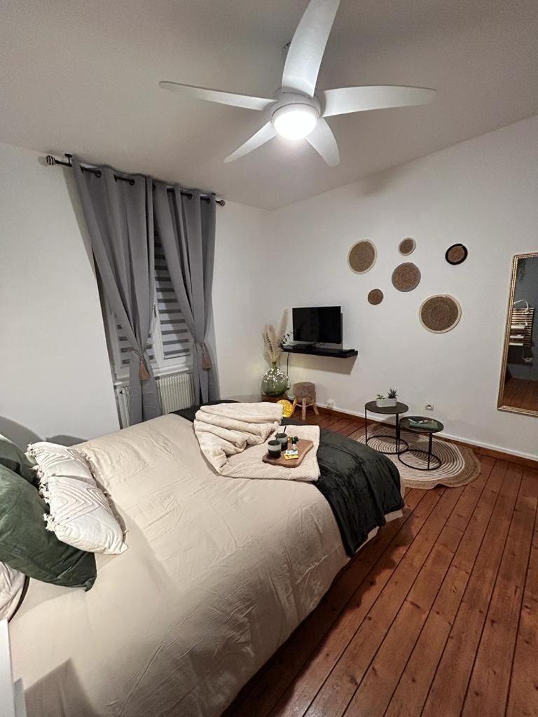 Chez Michele Et Philippe Apartment Munster  Ngoại thất bức ảnh