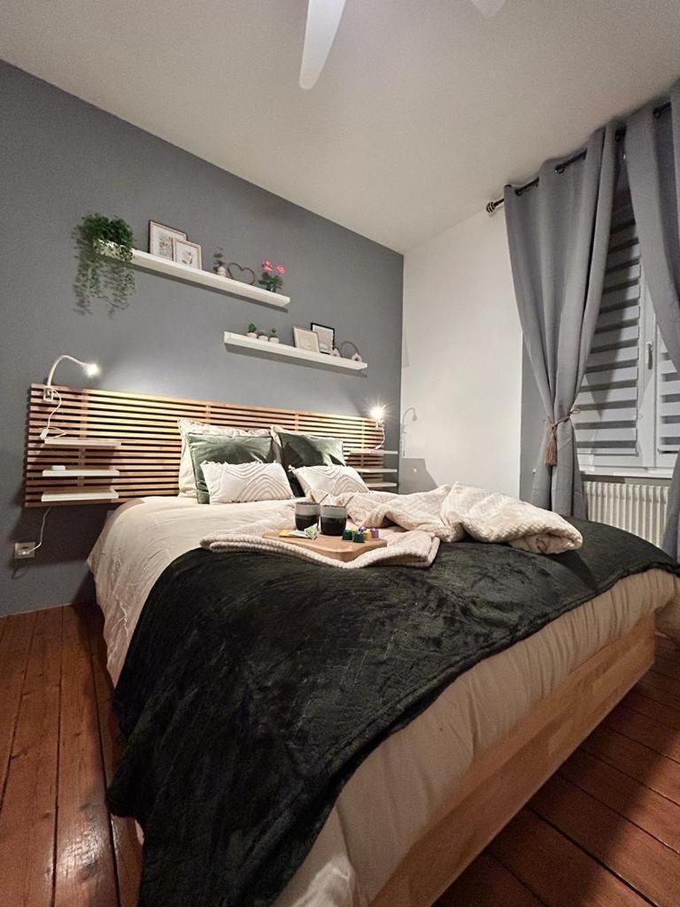 Chez Michele Et Philippe Apartment Munster  Ngoại thất bức ảnh